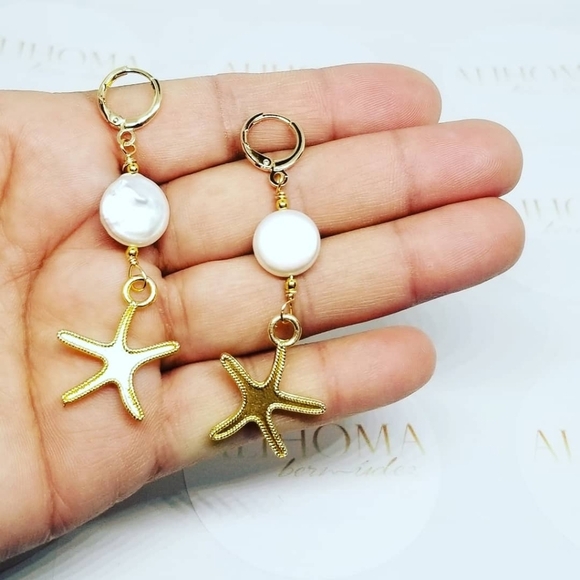 Alihoma Bermúdez Jewelry - Earrings
